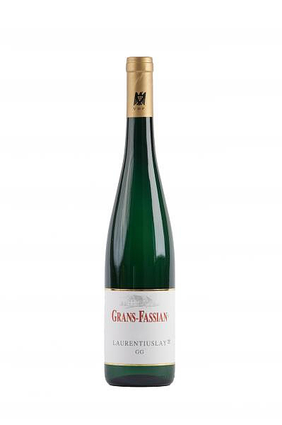 Grans-fassian laurentiuslay riesling trocken gg  12,5%  75cl