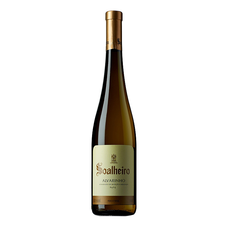 Soalheiro vinho verde alvarinho  12,5%  75cl