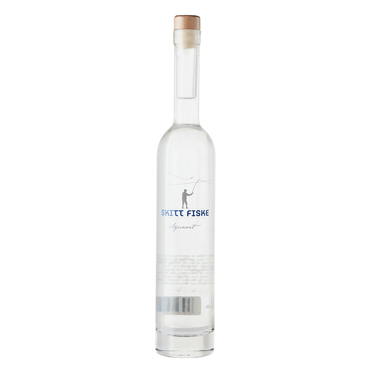 Skitt fiske aquavit   38%   50cl