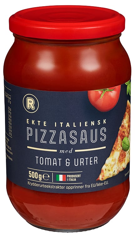 Pizzasaus  r  500g