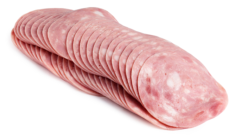 Baguette ham sliced  1kg