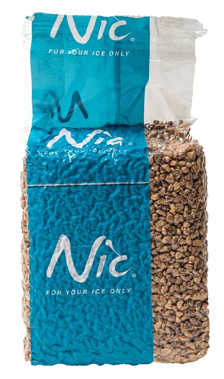 Nic almond brittle   6x1kg