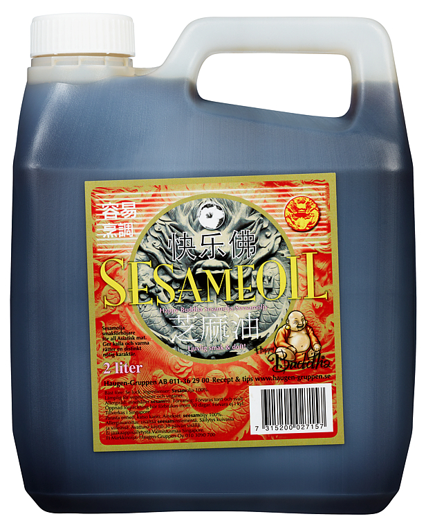 Sesamolje 2l