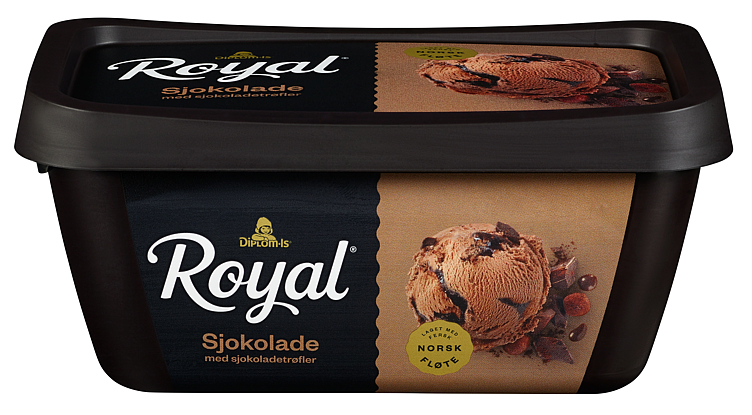 Royal chocolate 0,9l