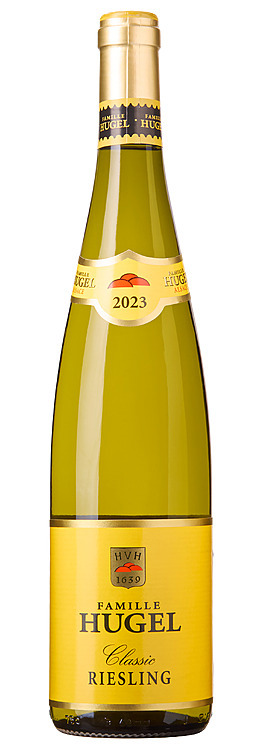 Hugel riesling  12,5%  75cl