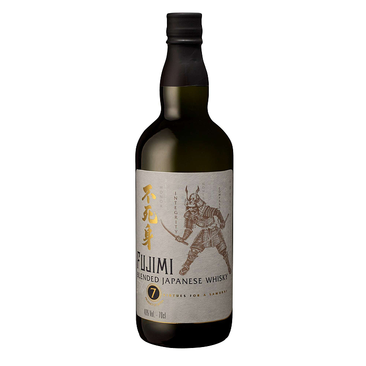 Fujimi blended japanese whisky   40%   70cl