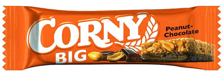 Big müsli bar peanut  50g