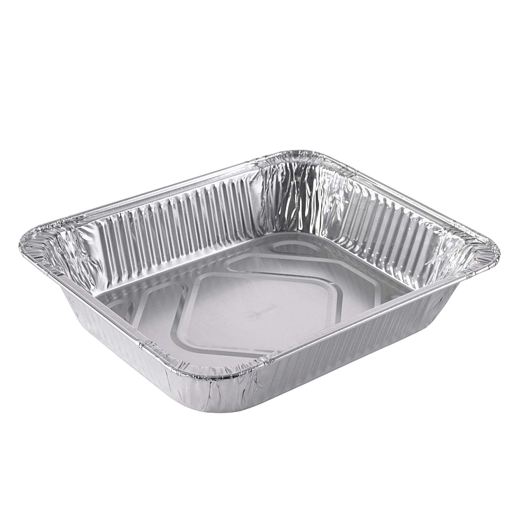 Aluform 1/2 gastro.3,6l  100stk