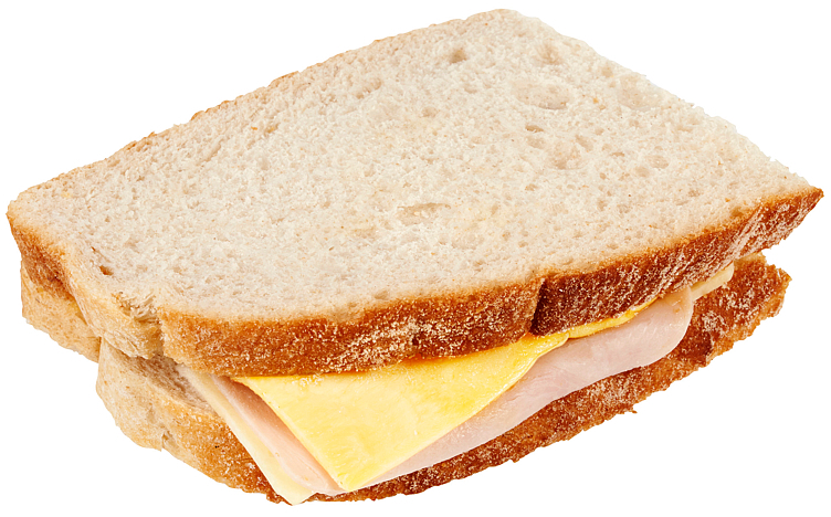 Grill toast club style   20x175g