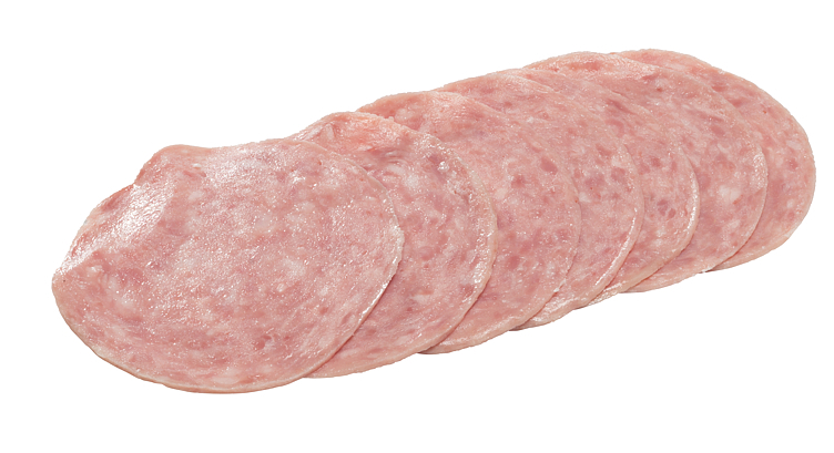 Pizza ham cut economi   1,25kg