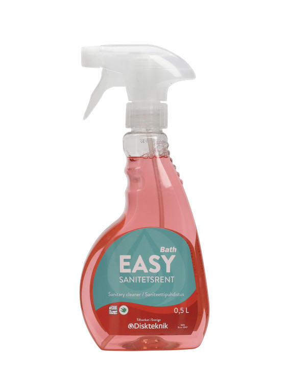 Sanitetsrent easy bath   0,5l