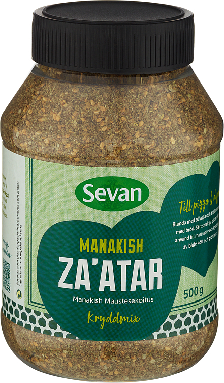 Zaatar manakish spices 500g