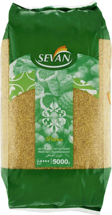 Bulgur coarse pilavlik 5kg