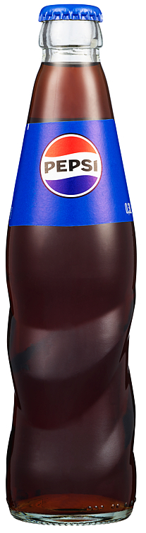 Pepsi cola profilflaske   24x0,3l
