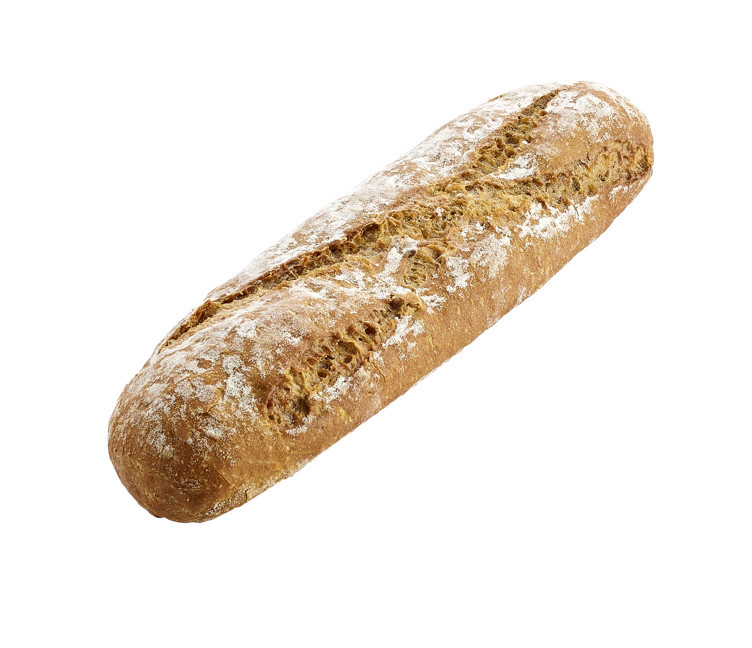 Rustic baguette multigrain   45x125g
