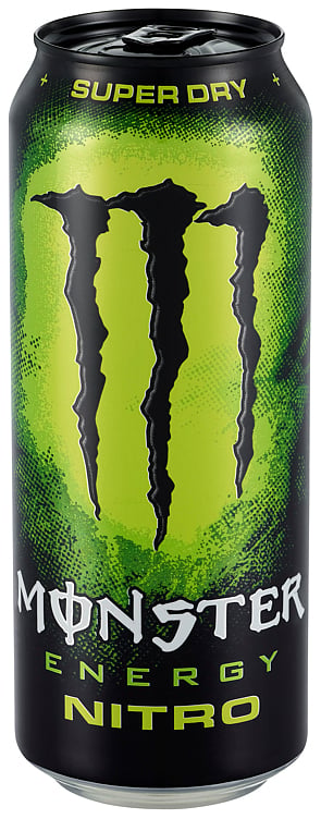 Monster nitro super dry bx  24x500ml