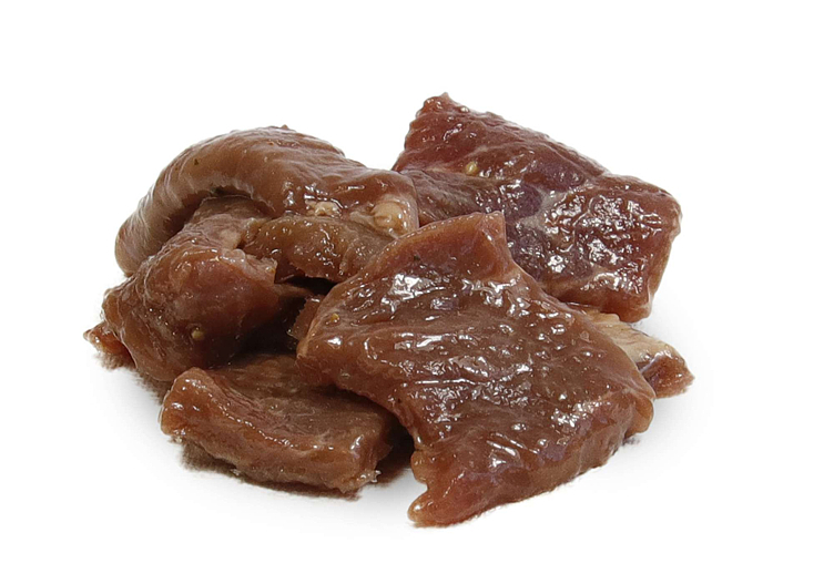 Biffkjøtt skavet naturelt   1,2kg