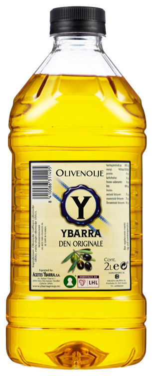 Olive oil   6x2l