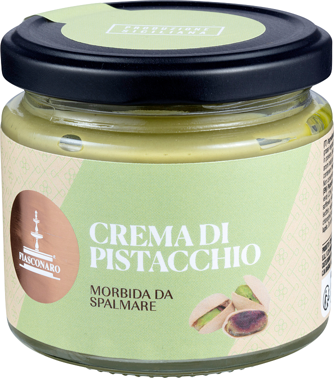 Crema de pistaccio  180g