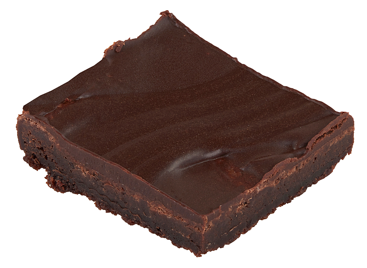 Brownie fudge    4x16x78g