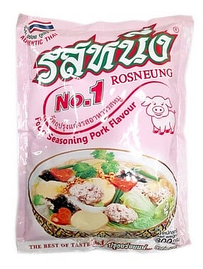 Rosneung food seasoning - pork flavour  800g