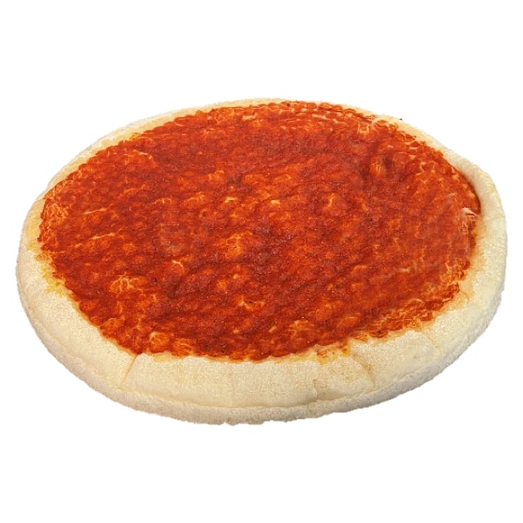 Pizzabunn classic 30cm m/saus prebakt  270g