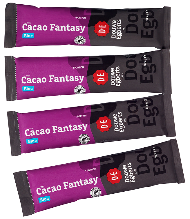 Sjokopulver cacao fantasy ra  100stk