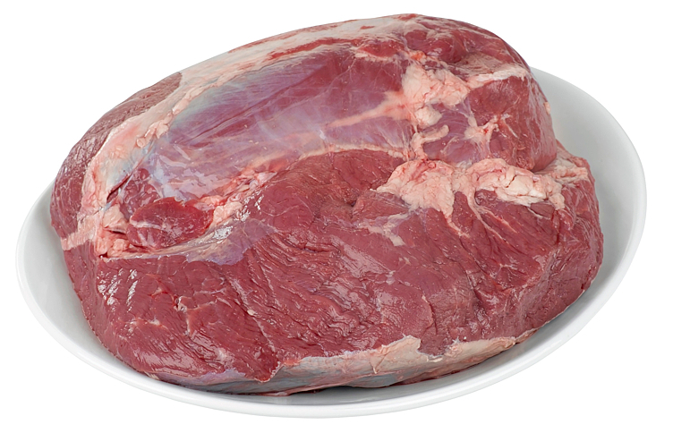 Storfe rundstek 2xca3kg  kg