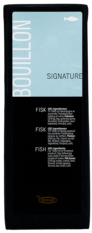 Fiskebuljong   1l