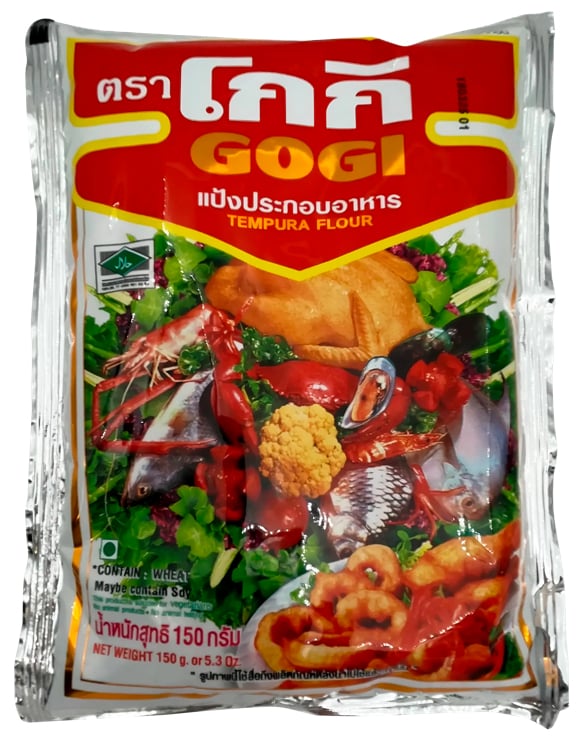 Tempuramel mix     150g