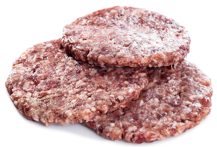 Hamburger slider 50g  5kg