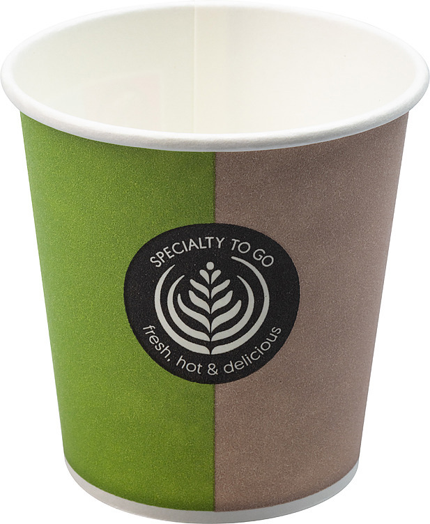 Coffee cup coffe to go 10cl   80pce