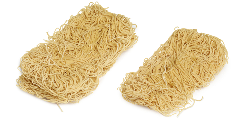 Oriental noodles w/o eggs 6kg