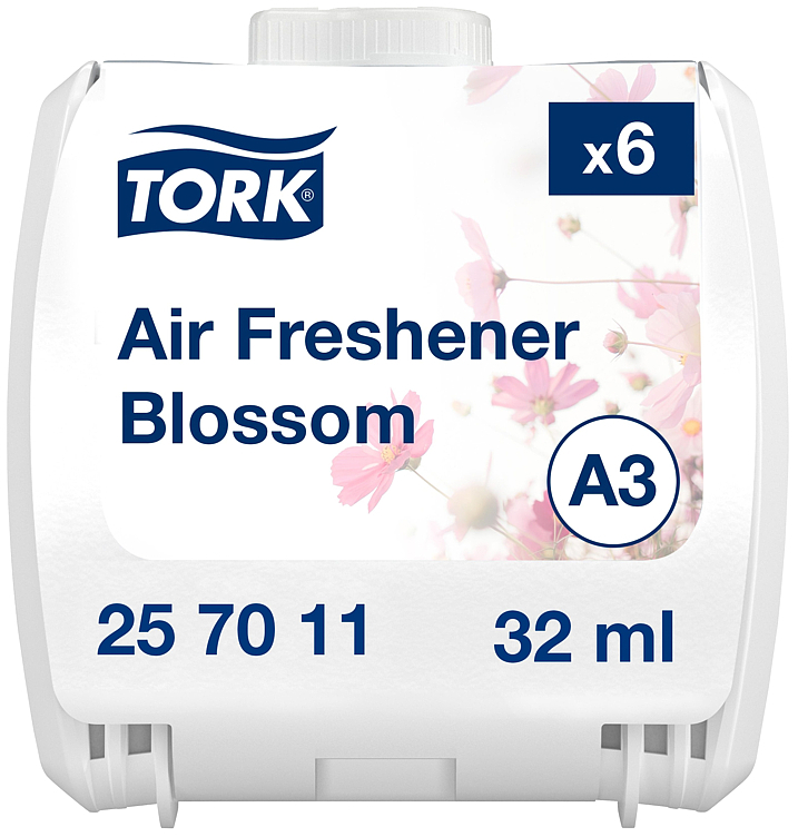 Luftfrisker kontinuerlig blomst a3   stk