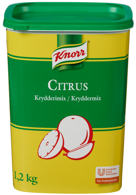 Citruskrydder  1.2kg