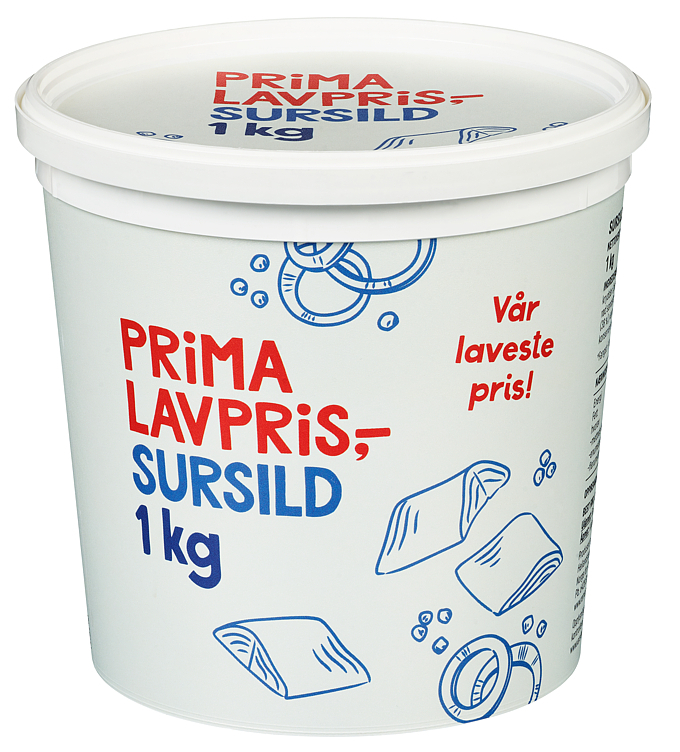 Sursild   1kg