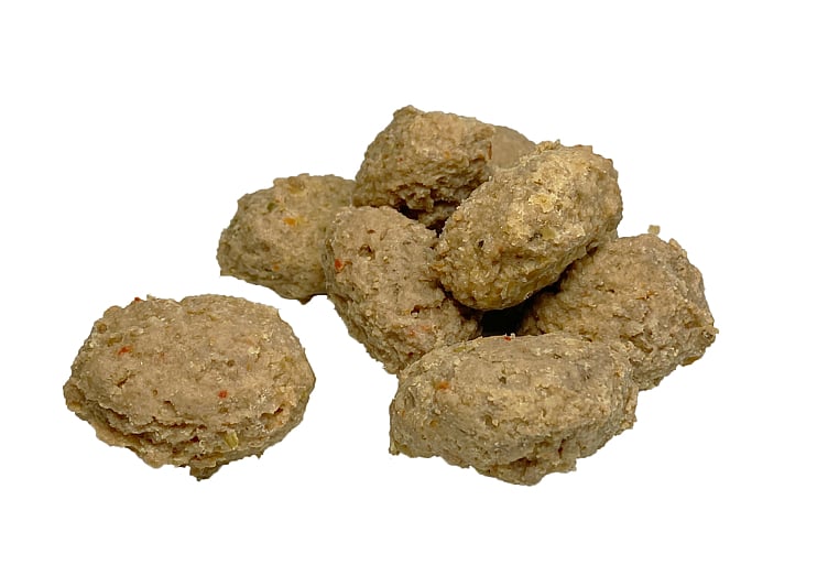 Kjøttboller stekte ca14g  2,4kg