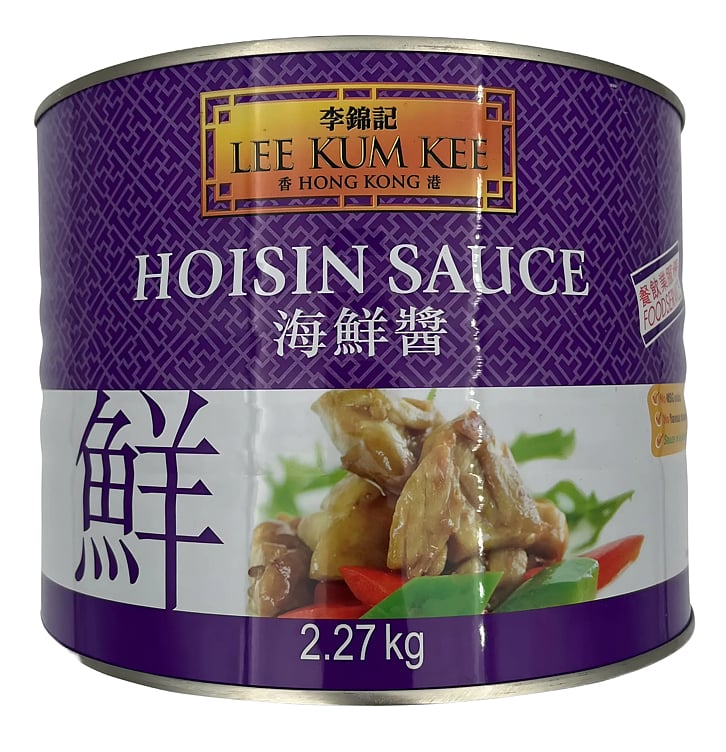 Hoi sin saus     2,27kg
