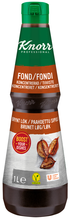 Browned fond onion condensed  1l