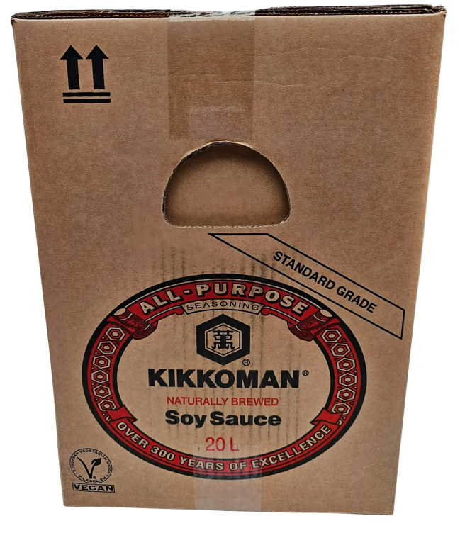 Soy sauce kikkoman   20l