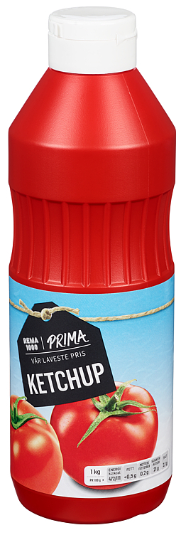 Ketchup   1kg