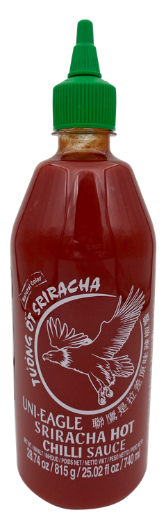 Sriracha uni eagle chilli sauce   815g
