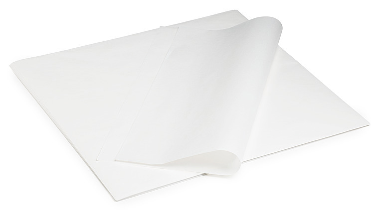 Pizzapapir 30cm greaseproof  1000stk