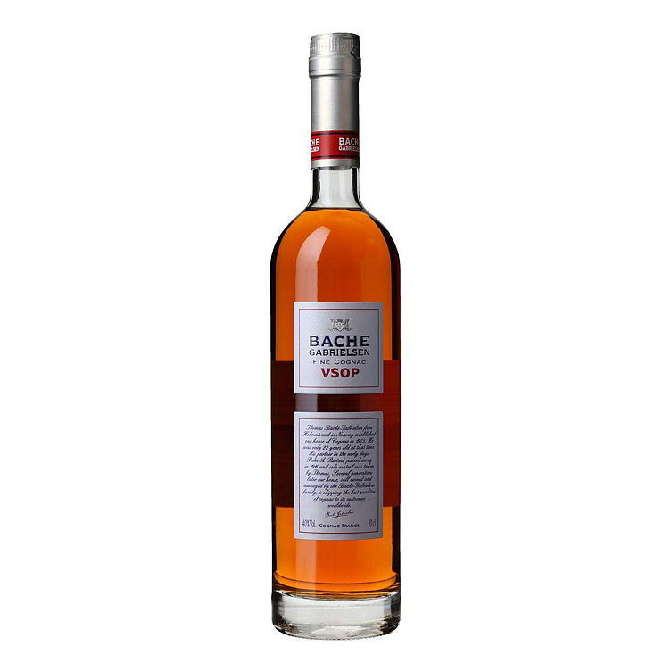 Bache-gabrielsen vsop  40%  70cl