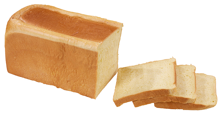 Brioche brød  6x750g   krt