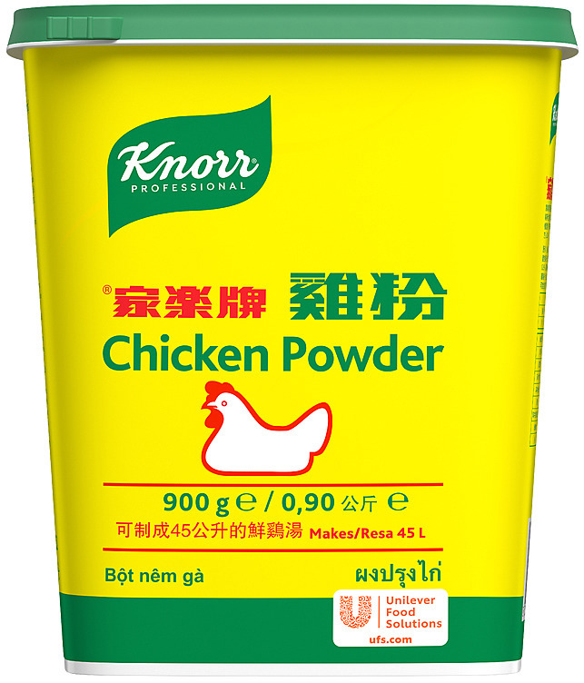Asian chicken powder  900g