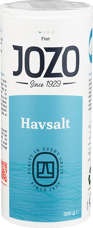 Gourmet havsalt  300g