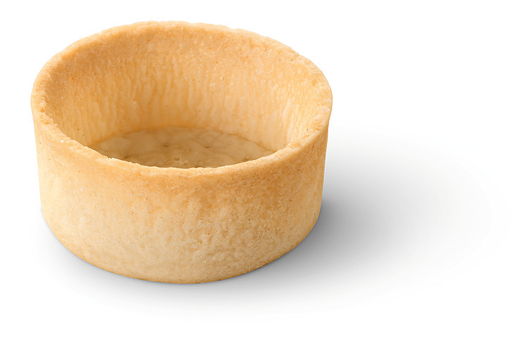 Tartelettes no1 dessert mini ø38mm  200stk