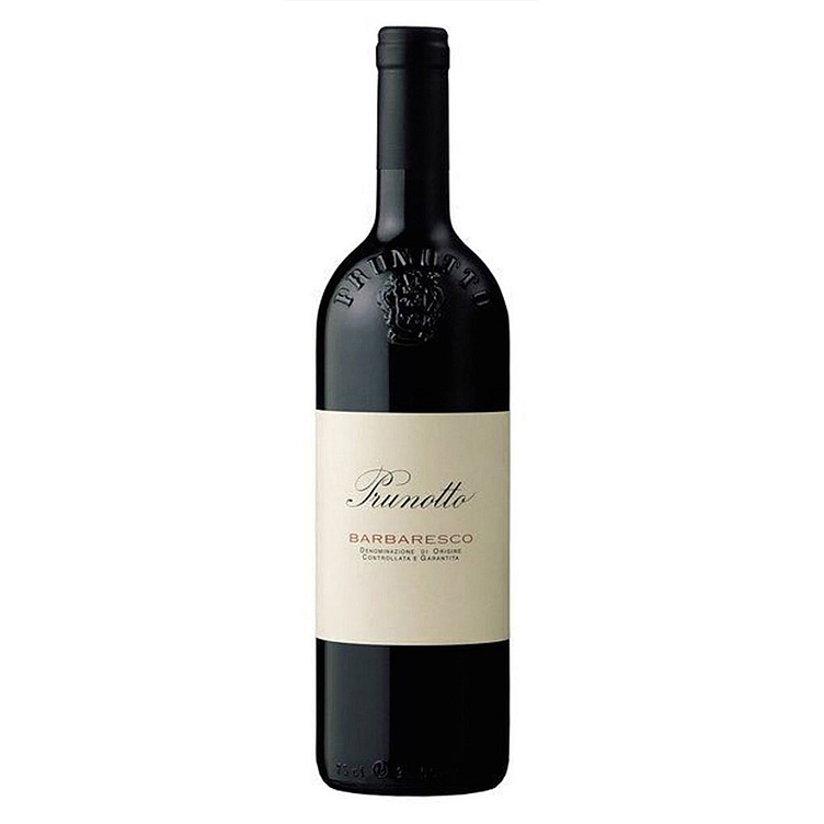 Prunotto barbaresco classico     14%    75cl
