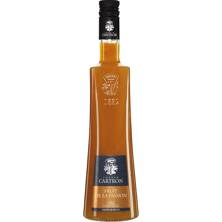 Cartron fruit de la passion  25%  50cl